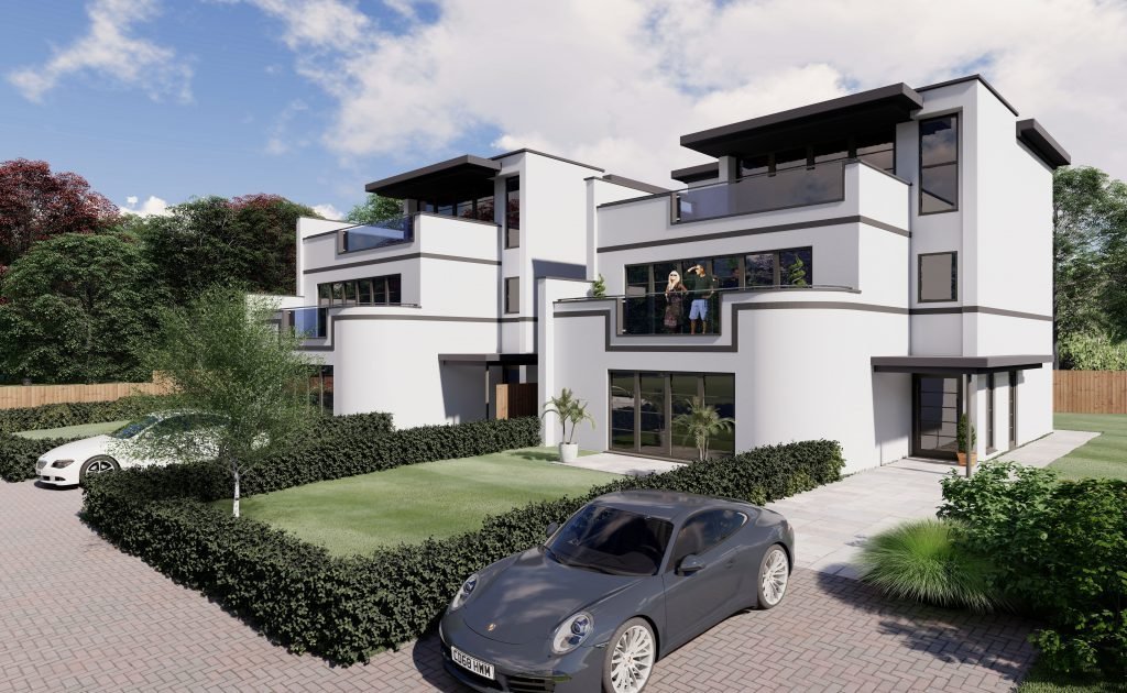 Lymington Road, Milford on Sea